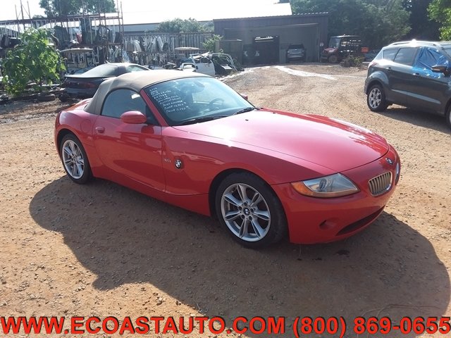 Used 2004 BMW Z4 3.0i image 1