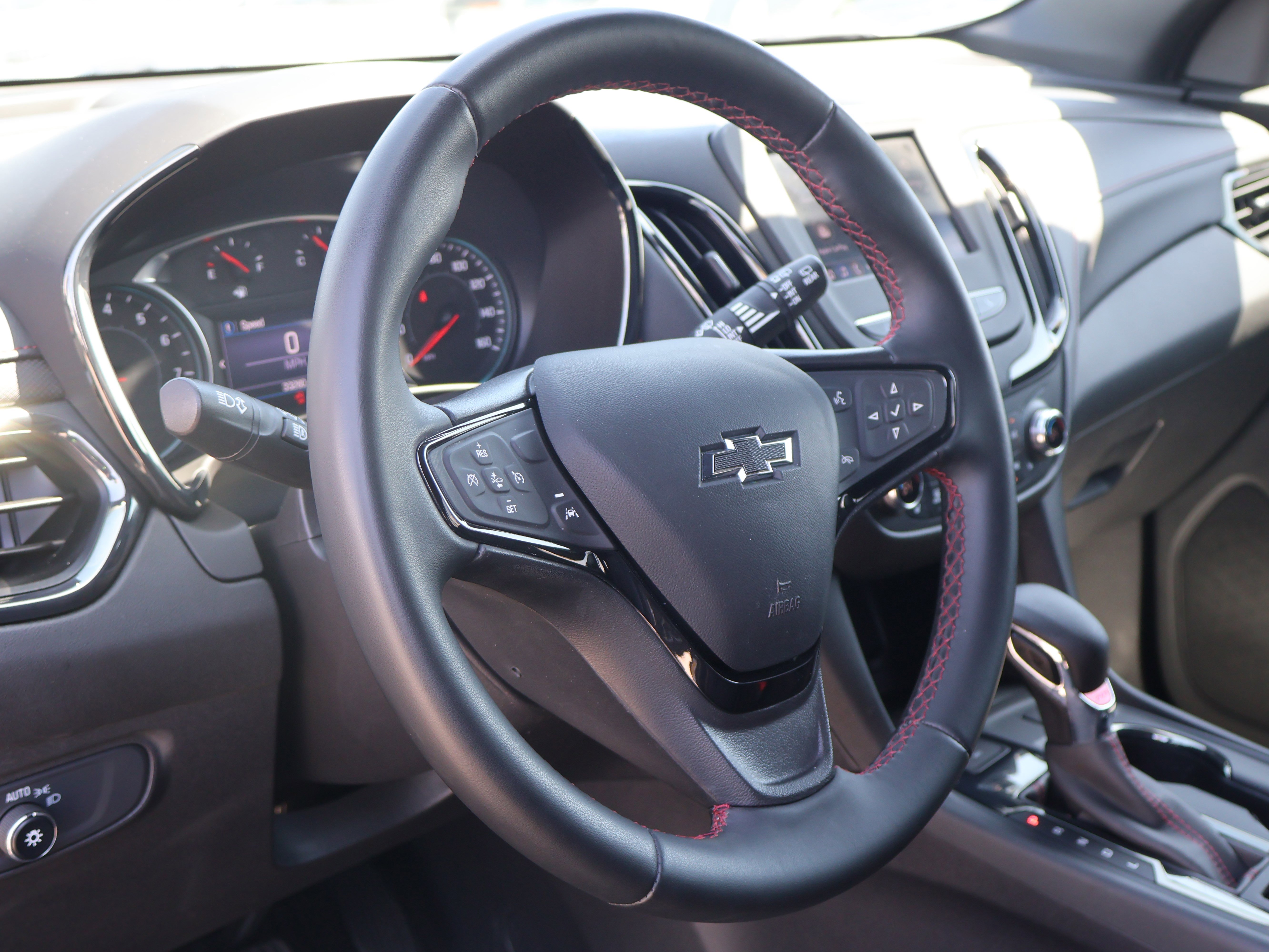 Used 2023 Chevrolet Equinox RS w/ LPO, Floor Liner Package AWD/4WD image 24