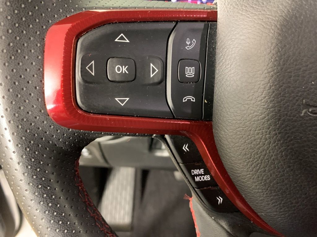 Used 2025 RAM 1500 Rebel w/ Rebel Level 1 Equipment Group image 19