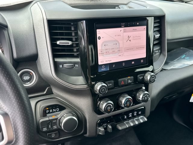 New 2026 RAM 1500 Tradesman AWD/4WD image 24