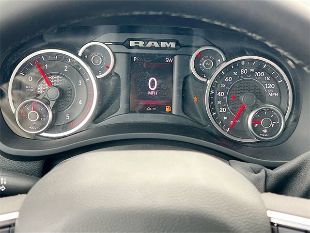 New 2026 RAM 3500 Big Horn image 17