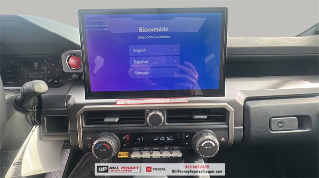 New 2026 Toyota 4Runner TRD Off-Road Premium image 15