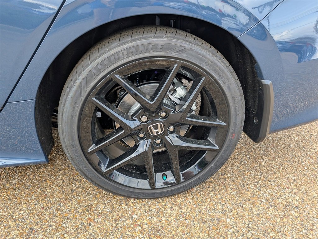 New 2026 Honda Civic Sport image 30