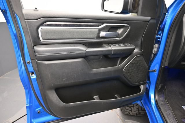 Used 2022 RAM 1500 Big Horn AWD/4WD image 17