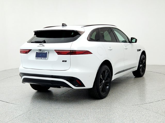 Certified 2026 Jaguar F-PACE R-Dynamic S AWD/4WD image 5