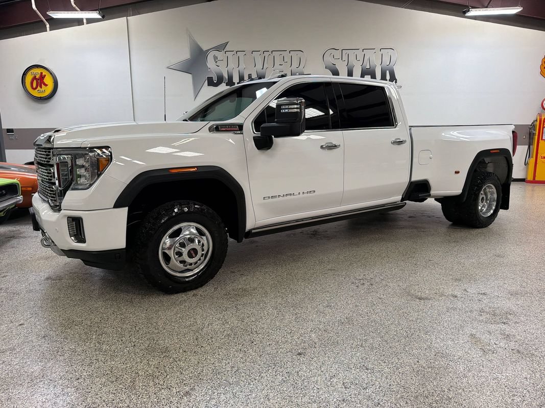 Used 2023 GMC Sierra 3500 Denali