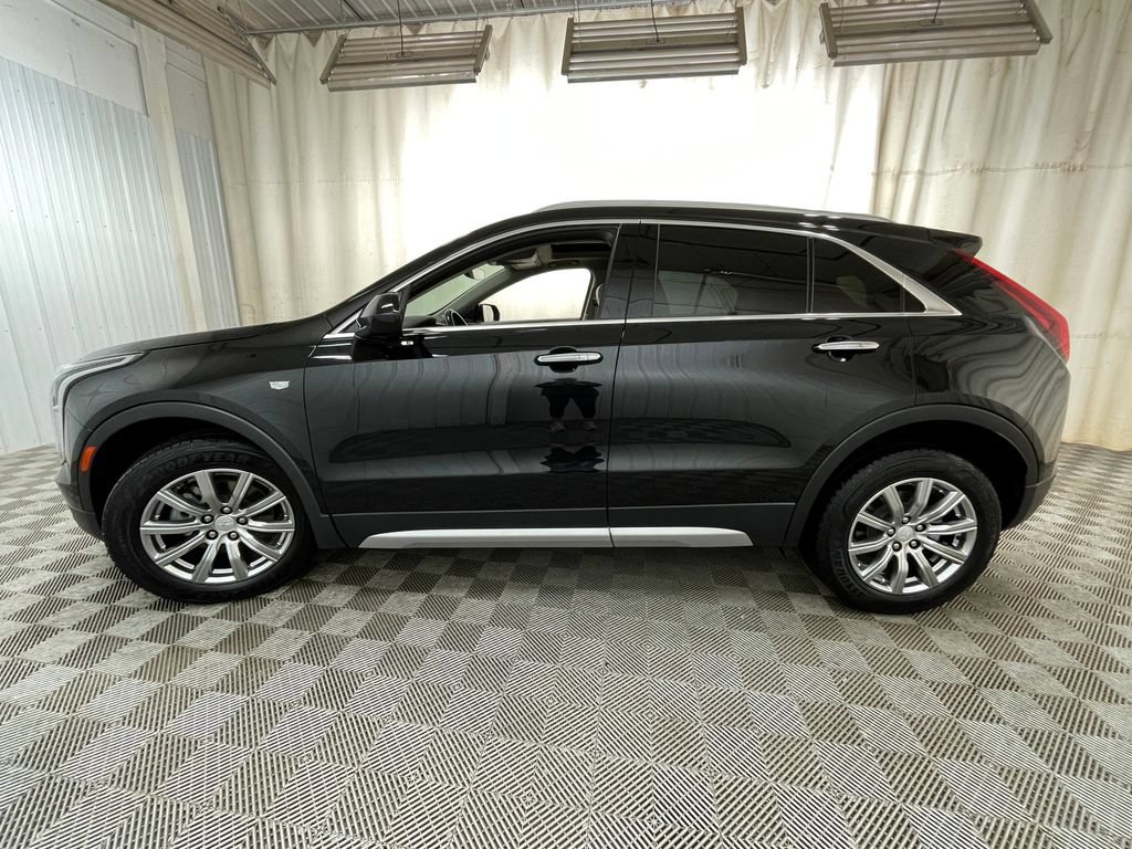 Certified 2020 Cadillac XT4 Premium Luxury w/ Driver Awareness Package AWD/4WD image 20