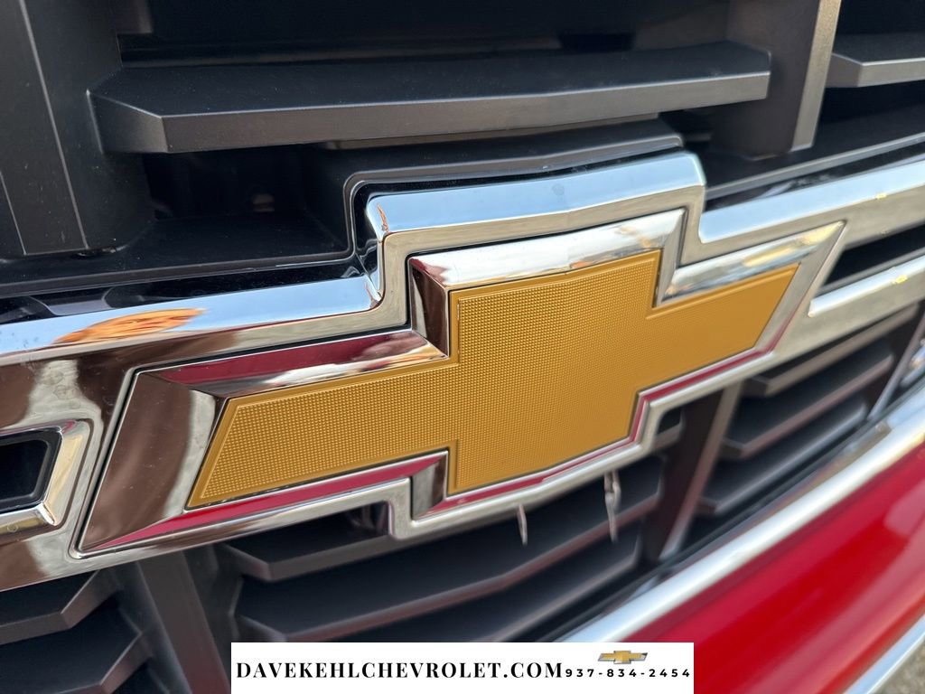 Used 2015 Chevrolet Silverado 1500 LT w/ All Star Edition image 35