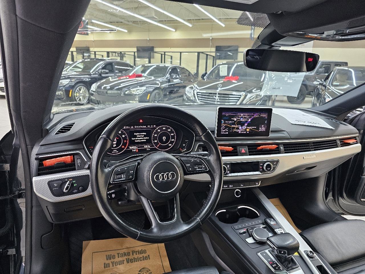 Used 2018 Audi A5 2.0T Premium Plus w/ Premium Plus AWD/4WD image 24