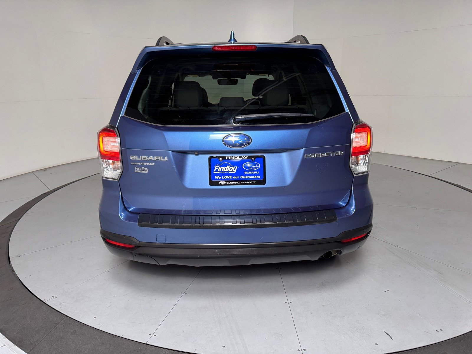 Used 2018 Subaru Forester 2.5i Premium AWD/4WD image 4