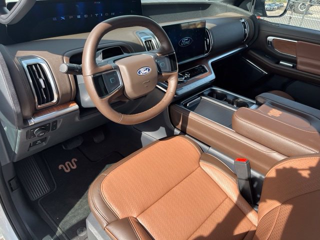 New 2027 Ford Expedition Max King Ranch AWD/4WD image 11