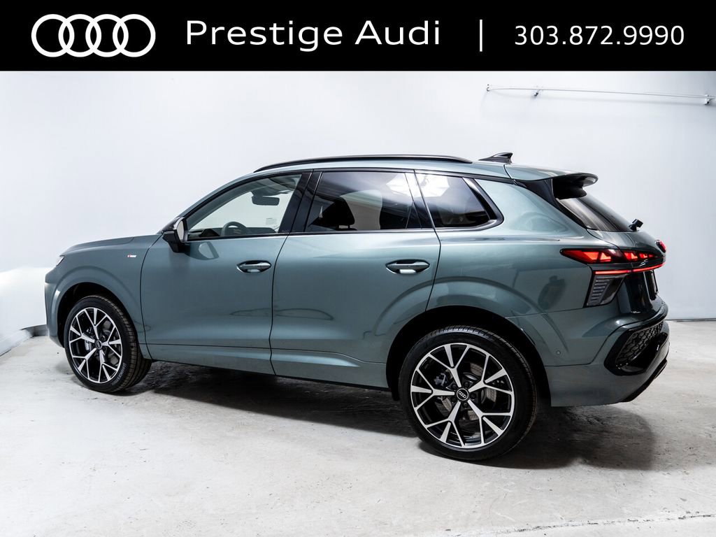 New 2026 Audi Q3 quattro 2.0T image 2