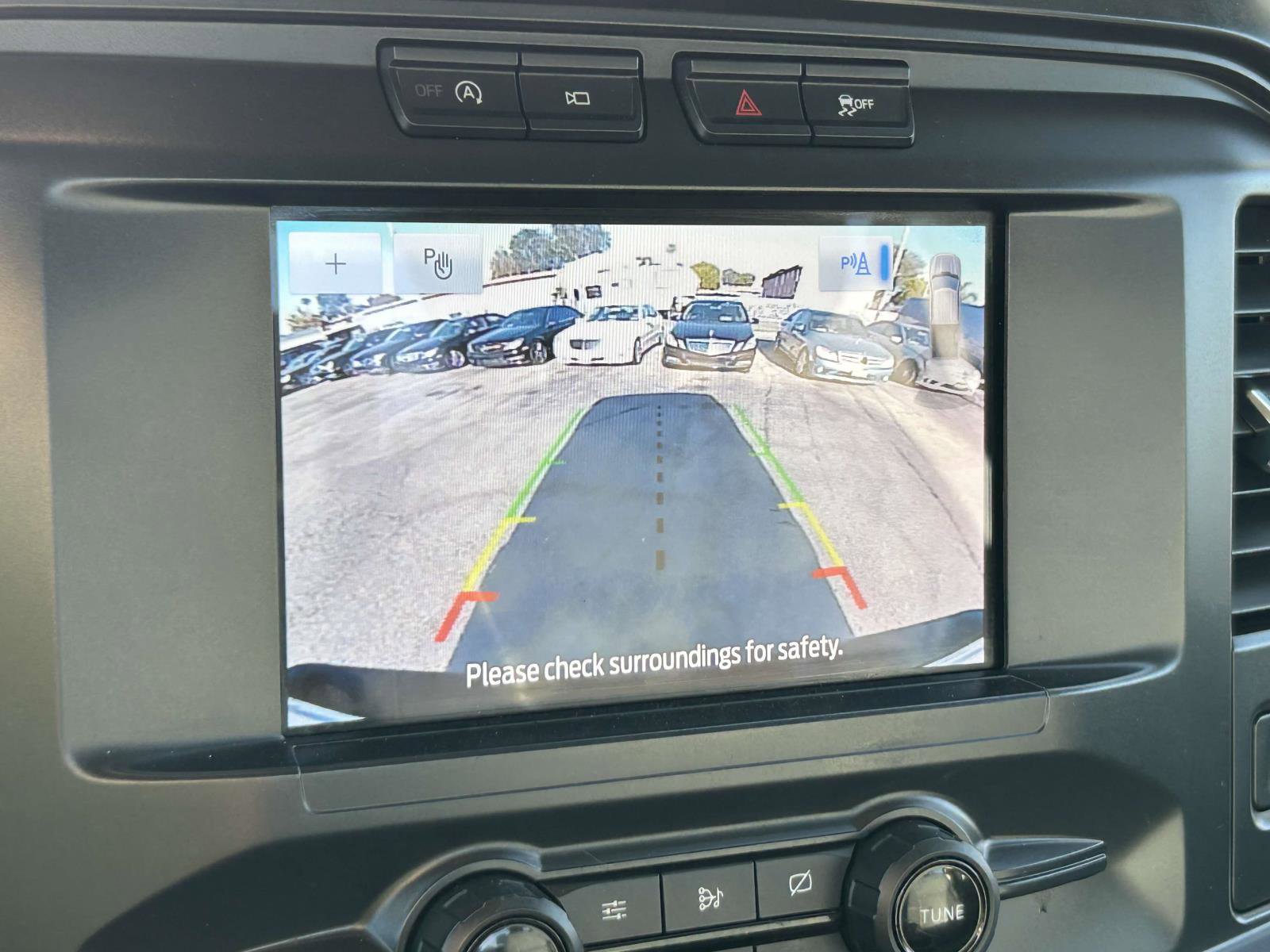 Used 2021 Ford F150 XL w/ Trailer Tow Package image 15