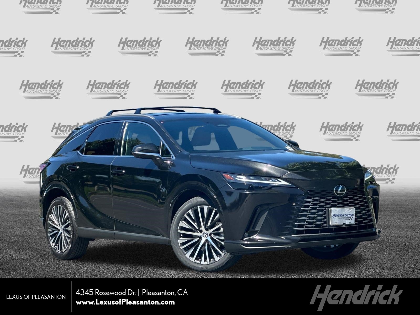 Certified 2023 Lexus RX 350 Premium Plus w/ Cold Area Package