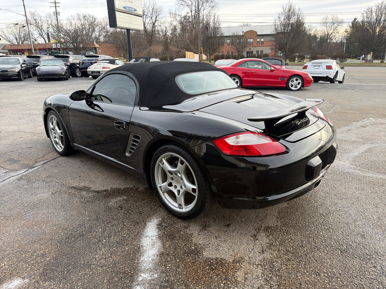 Used 2006 Porsche Boxster image 8