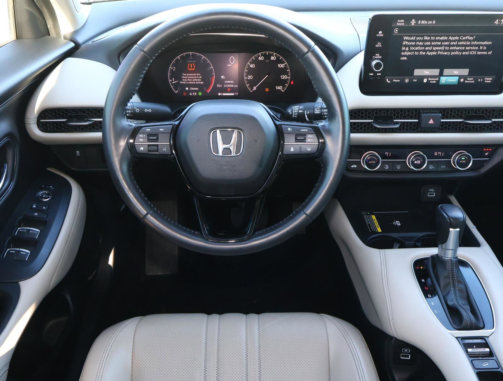 Used 2023 Honda HR-V EX-L image 9