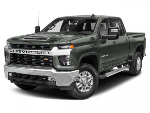 Used 2022 Chevrolet Silverado 2500 LT w/ Snow Plow Prep/Camper Package