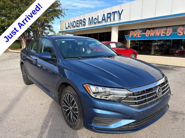 Used 2021 Volkswagen Jetta S