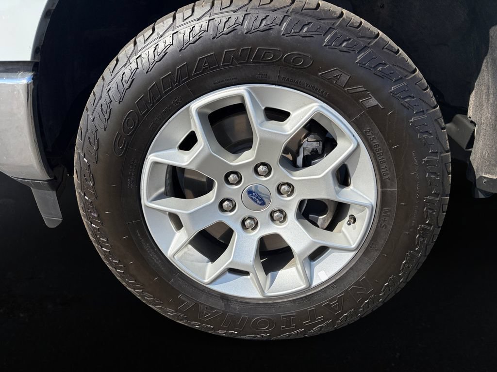 Used 2023 Ford F150 XLT AWD/4WD image 9
