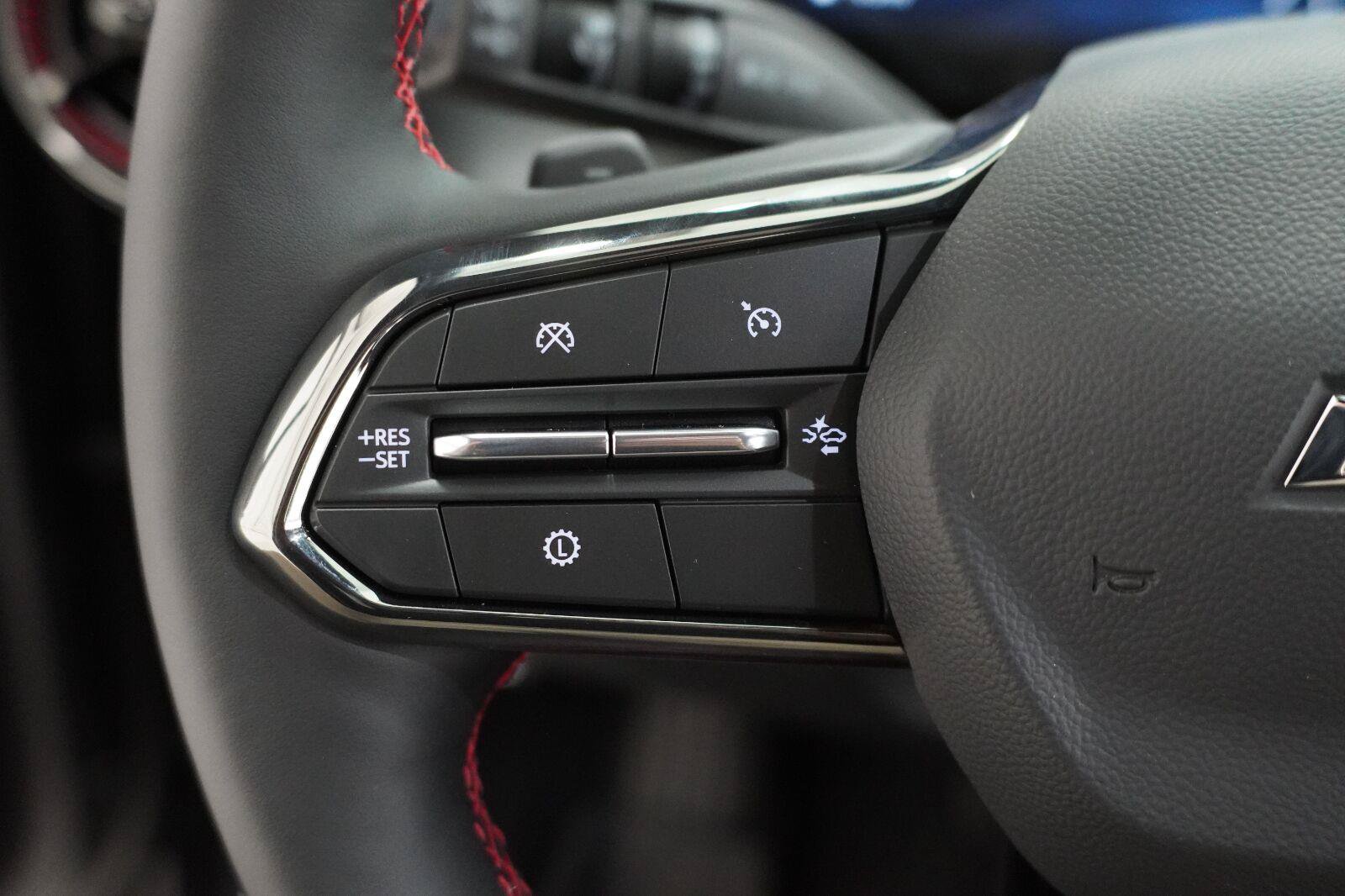 New 2027 Chevrolet Equinox RS w/ Safety and Technology Package FWD image 7
