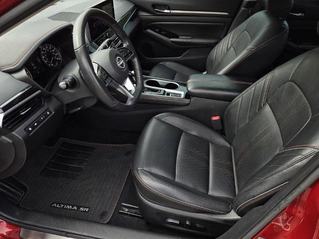 Certified 2024 Nissan Altima 2.0 SR FWD image 18