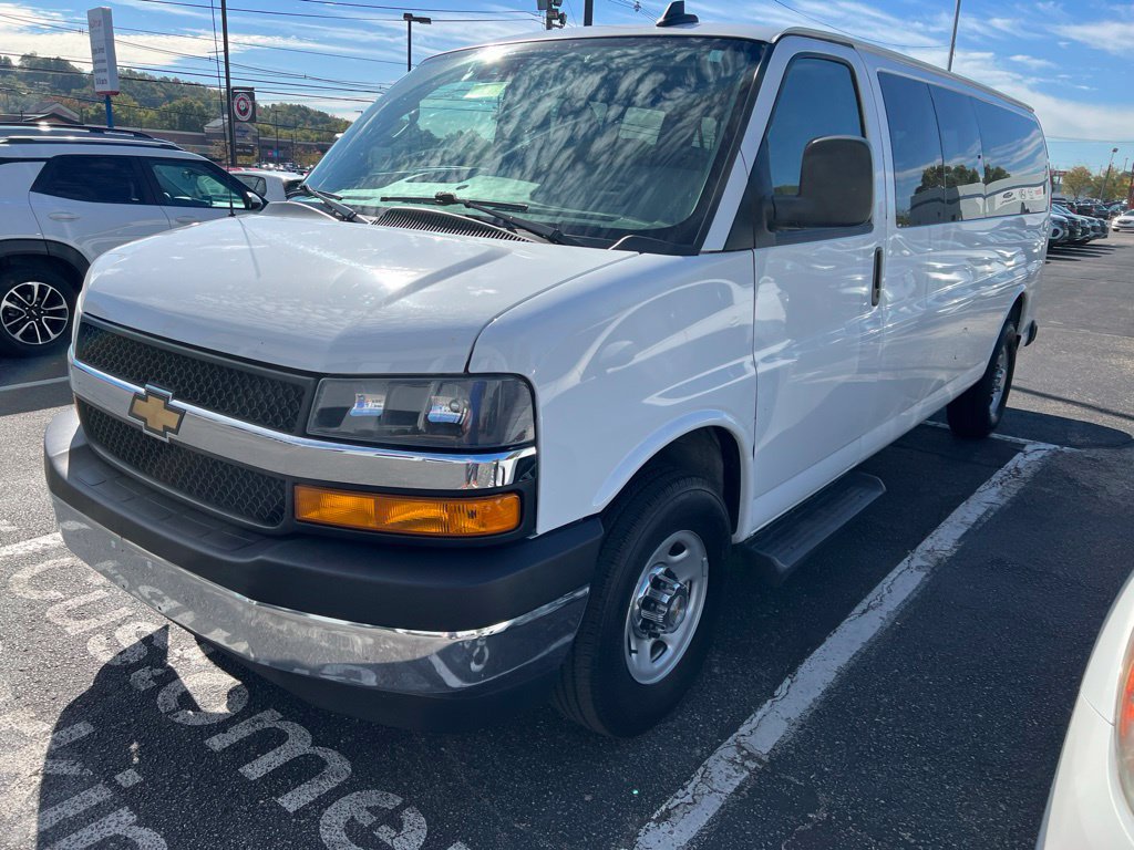 Used 2025 Chevrolet Express 3500 LT w/ LT Preferred Equipment Group