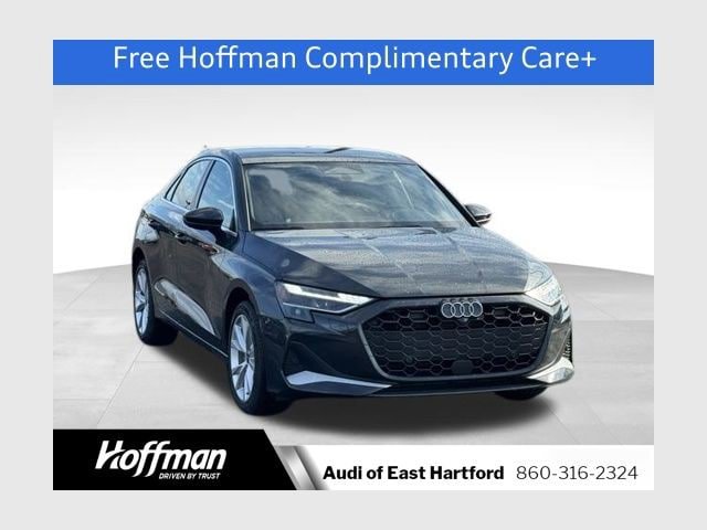 New 2026 Audi A3 2.0T Premium Plus