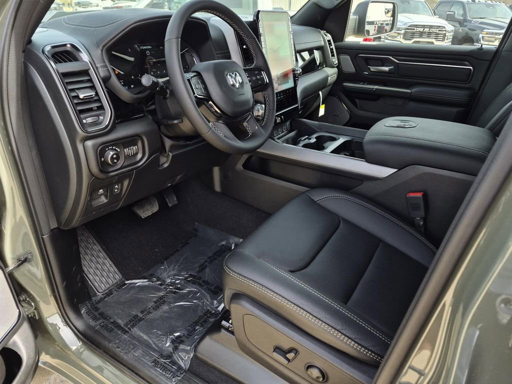 New 2026 RAM 1500 Rebel w/ Rebel Level 2 Equipment Group AWD/4WD image 10