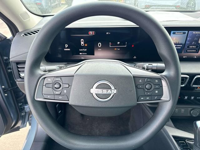 New 2026 Nissan Sentra SV w/ Floor Mat Package FWD image 24