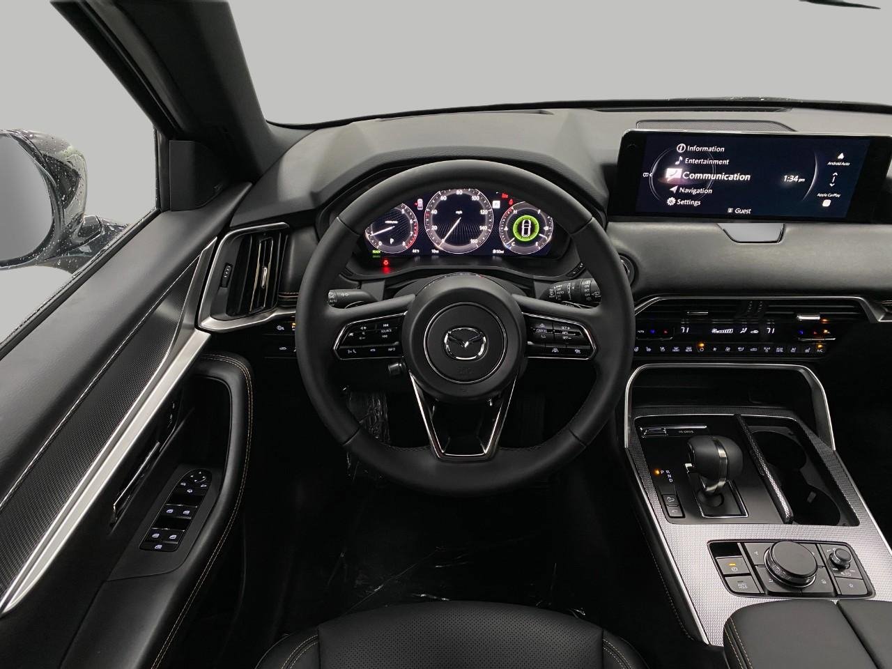 New 2026 MAZDA CX-90 3.3 Turbo S w/ Premium Package AWD/4WD image 13