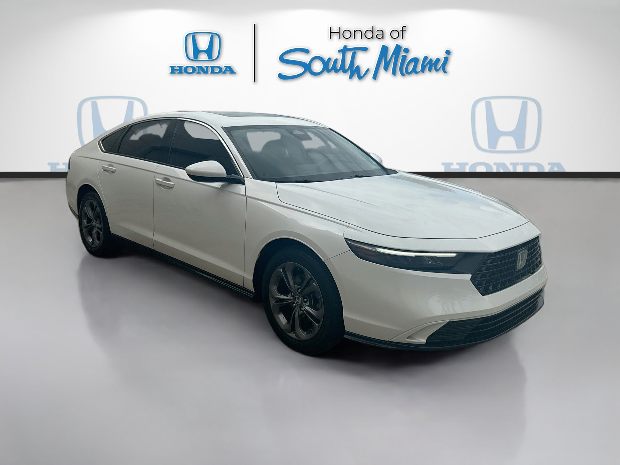 Used 2023 Honda Accord EX