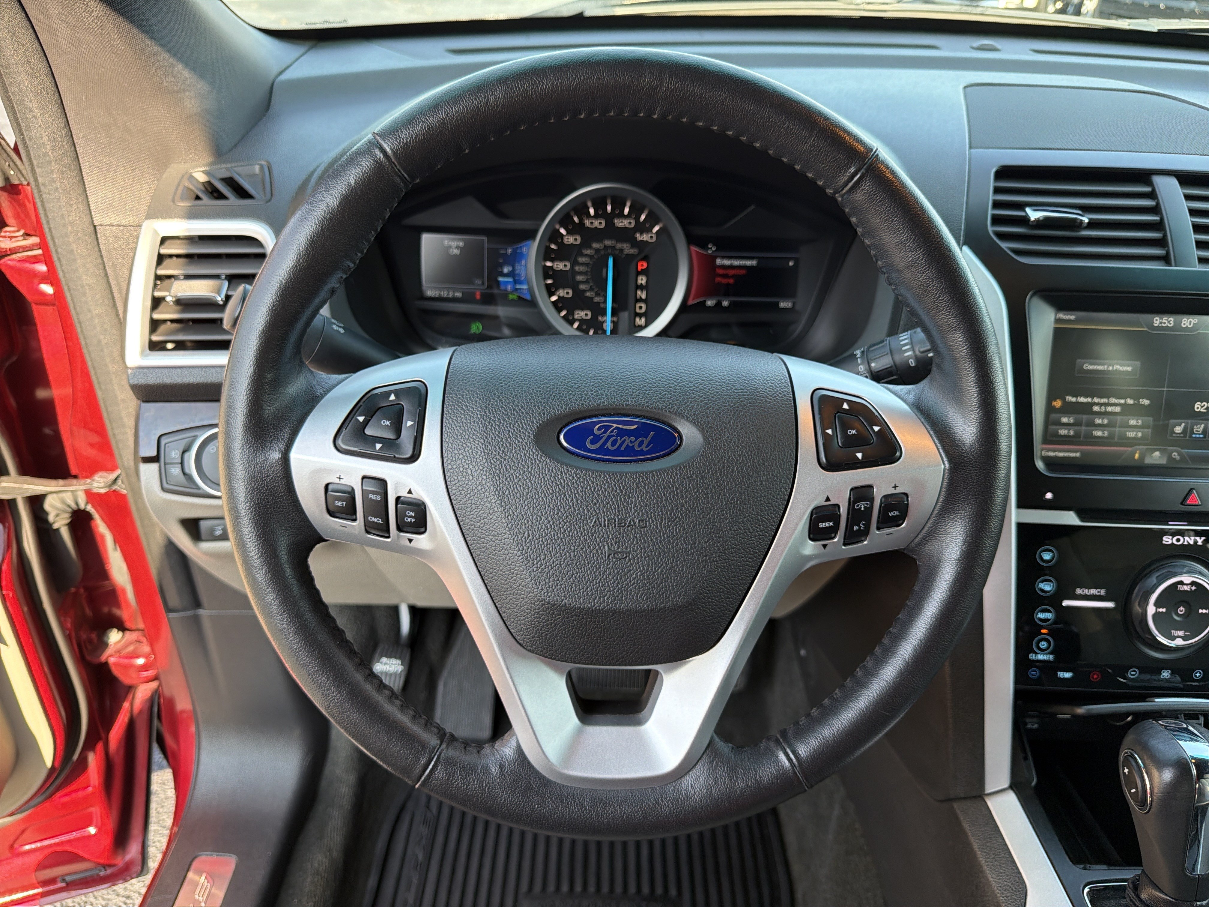Used 2015 Ford Explorer Limited w/ Equipment Group 301A FWD image 20