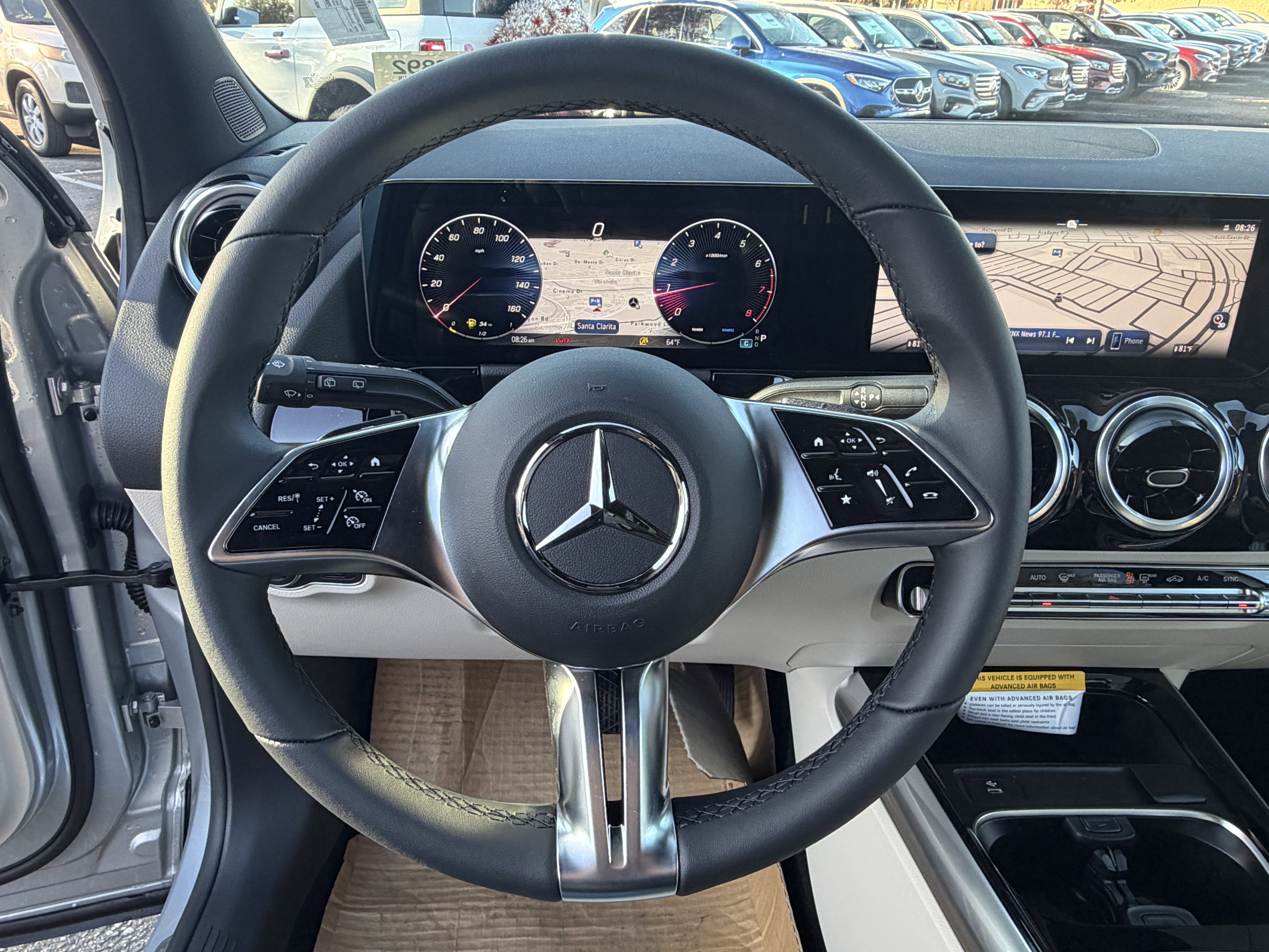 New 2026 Mercedes-Benz GLA 250 image 21