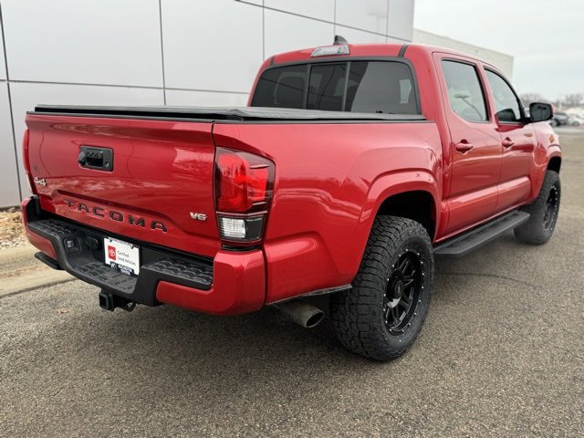 Certified 2023 Toyota Tacoma SR image 36