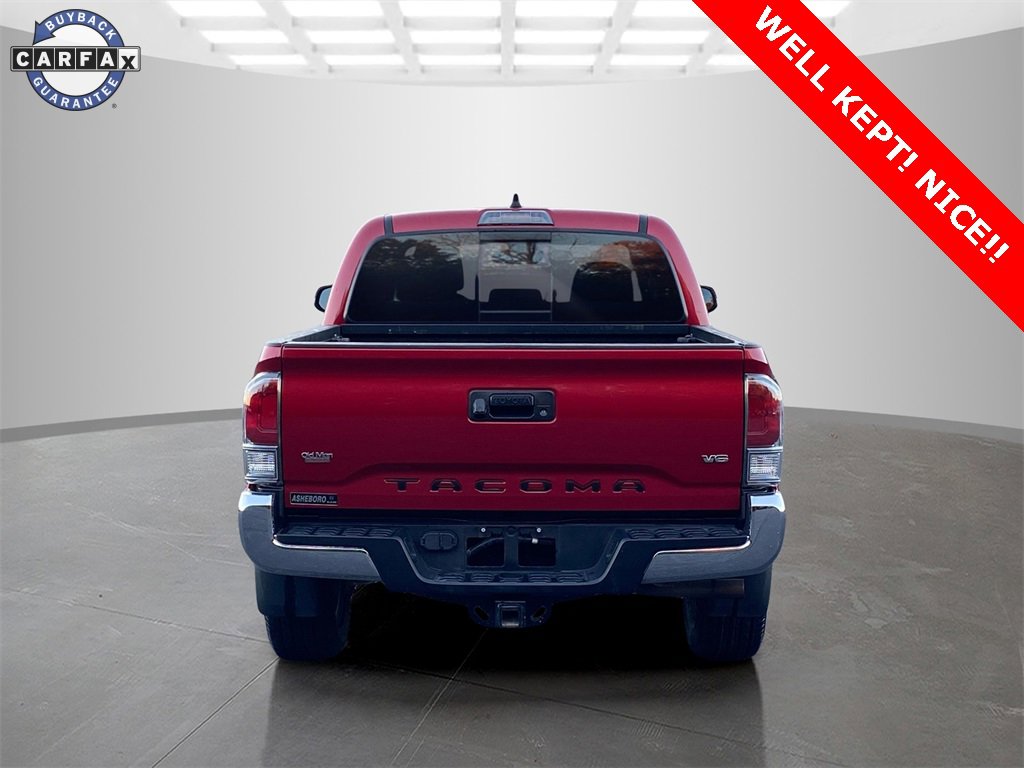 Used 2023 Toyota Tacoma 2WD Double Cab image 8