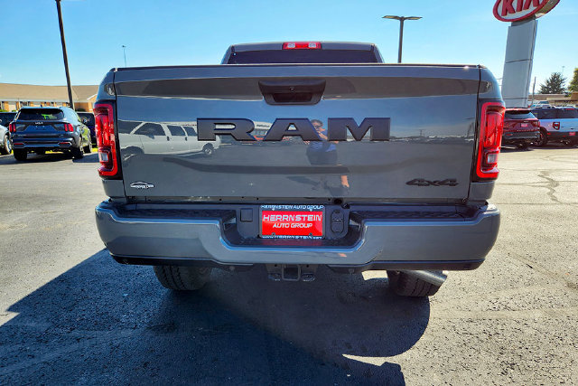 New 2027 RAM 2500 Tradesman AWD/4WD image 31