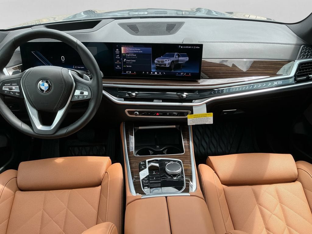 Used 2026 BMW X5 xDrive40i w/ Premium Package AWD/4WD image 11