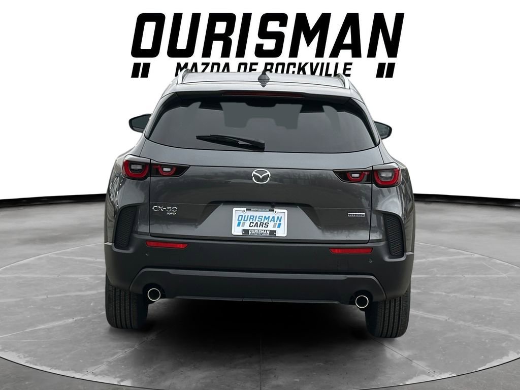 New 2026 MAZDA CX-50 2.5 Hybrid w/ Weather Package image 5