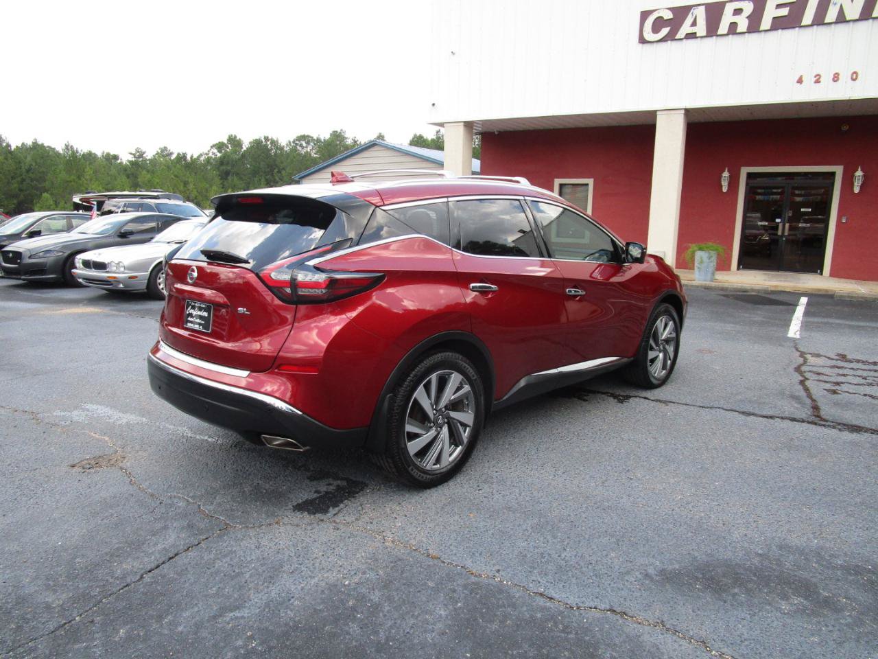 Used 2019 Nissan Murano SL FWD image 5