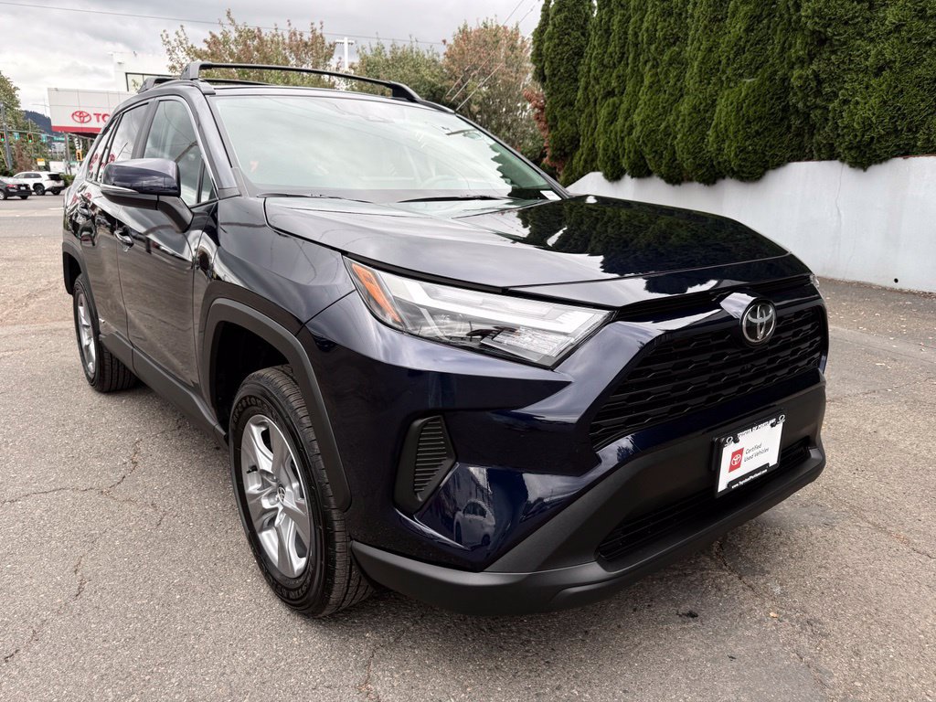 Certified 2025 Toyota RAV4 XLE w/ Convenience Package AWD/4WD image 2