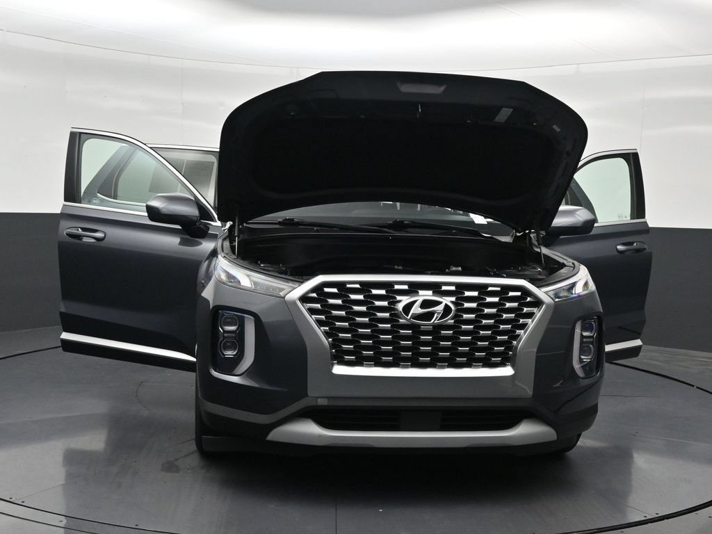Used 2021 Hyundai Palisade SE w/ Cargo Package FWD image 37