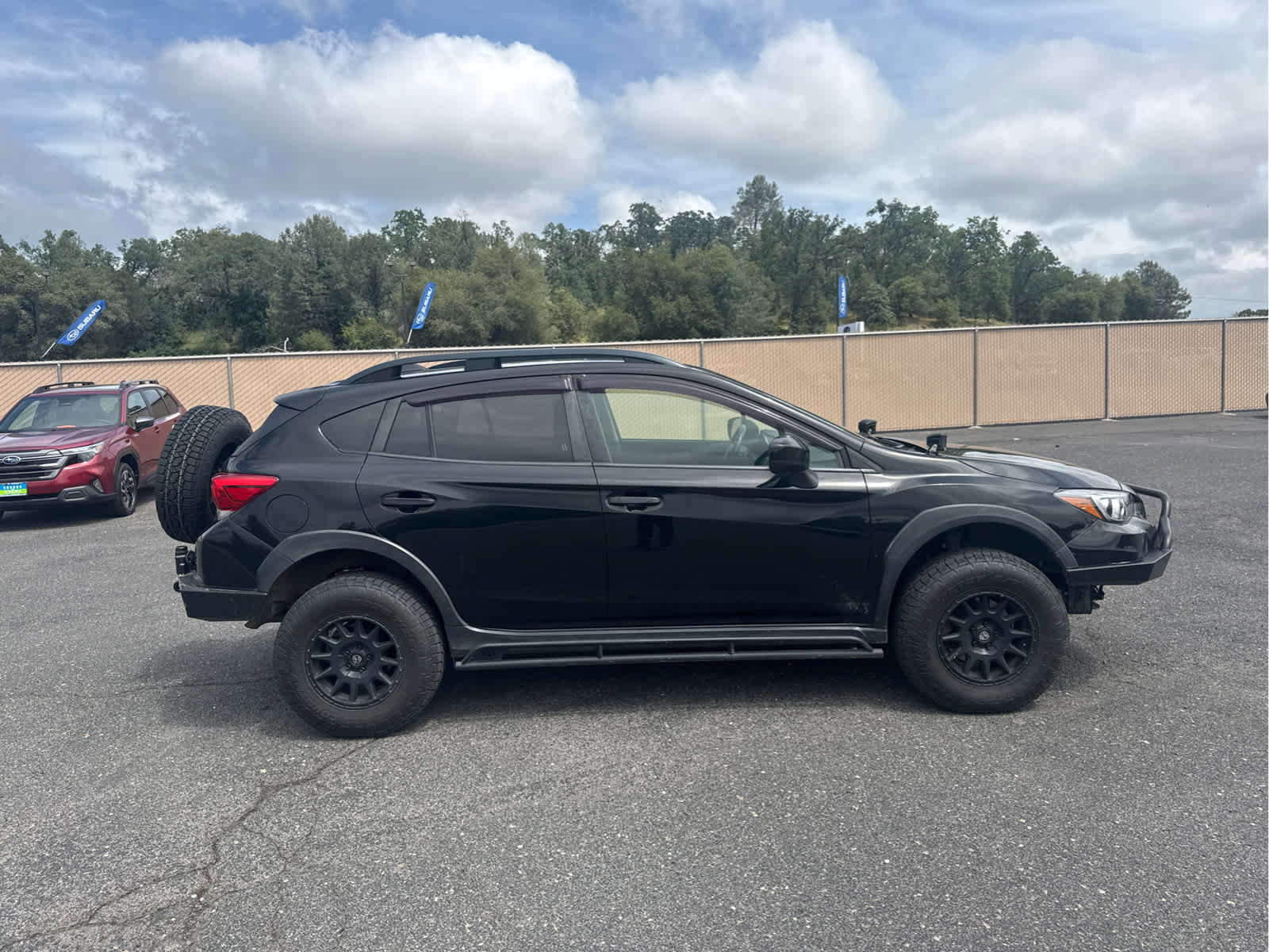 Used 2019 Subaru Crosstrek 2.0i Premium AWD/4WD image 4
