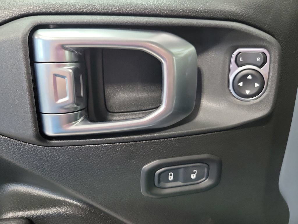 New 2026 Jeep Wrangler Unlimited Sport AWD/4WD image 10