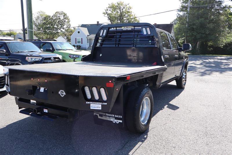 Used 2019 RAM 3500 Laramie image 5