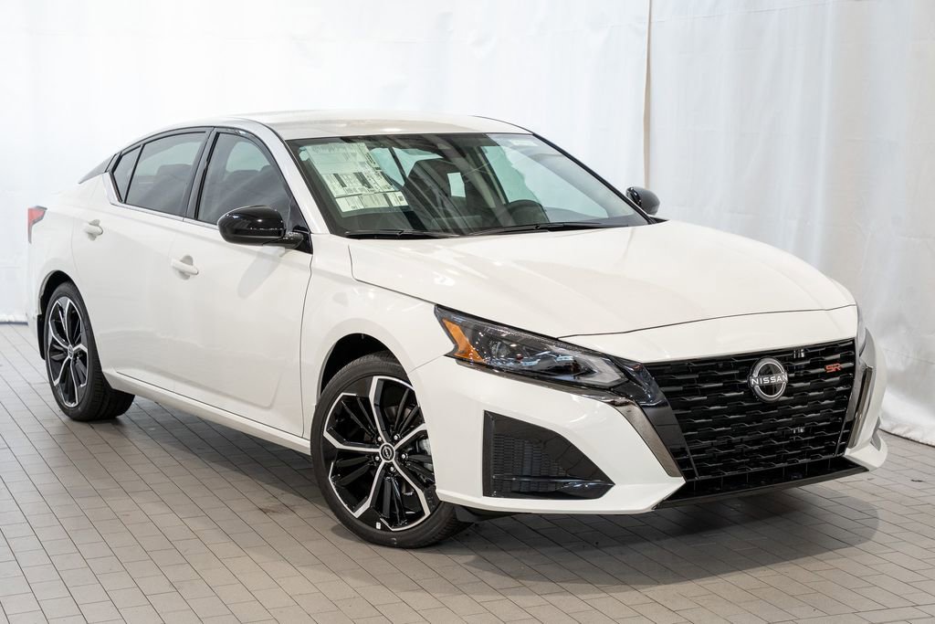 New 2025 Nissan Altima 2.5 SR