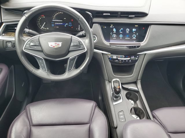 Certified 2018 Cadillac XT5 Luxury w/ Driver Awareness Package AWD/4WD image 13