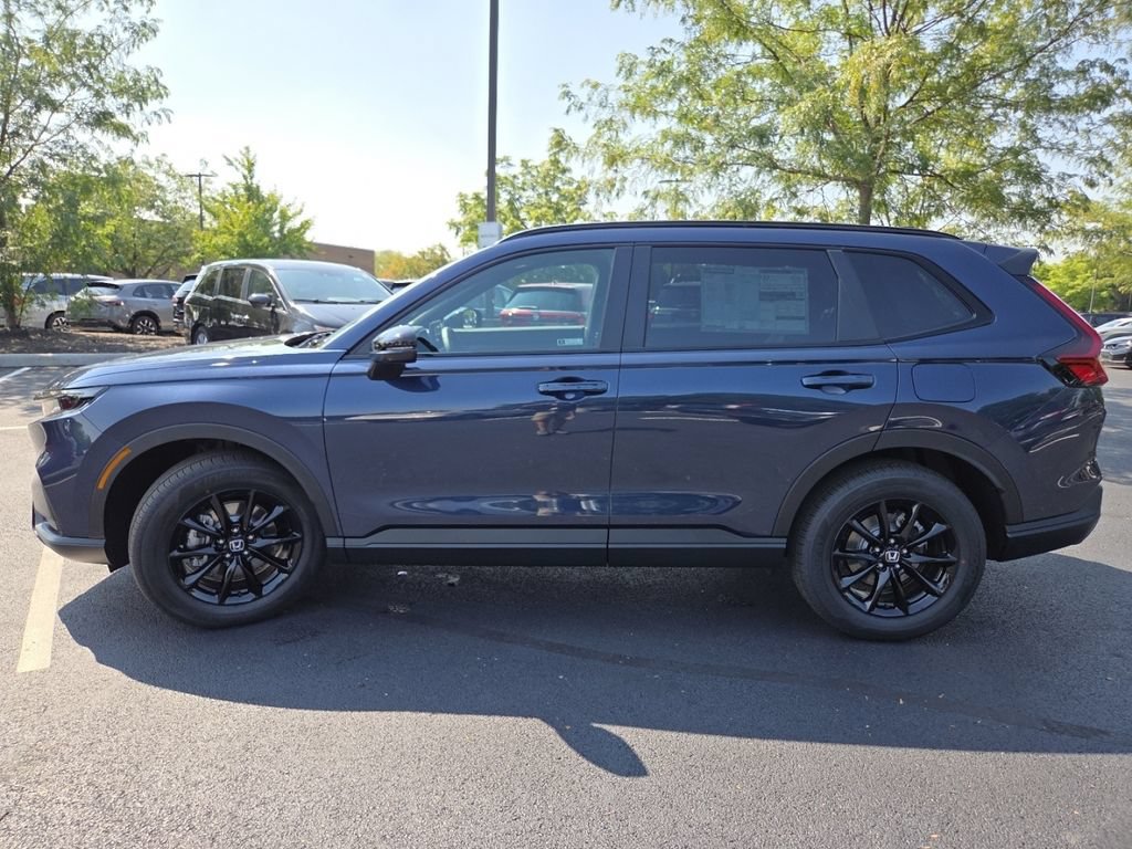 New 2026 Honda CR-V Sport image 20