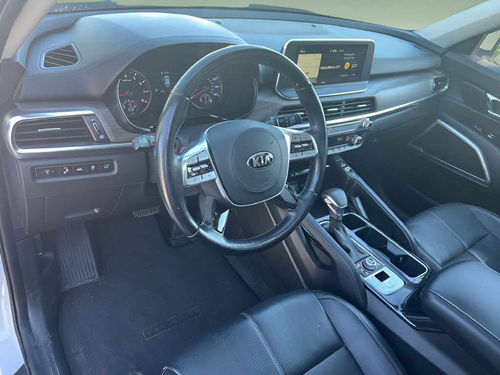 Used 2020 Kia Telluride EX w/ EX Premium Package AWD/4WD image 17