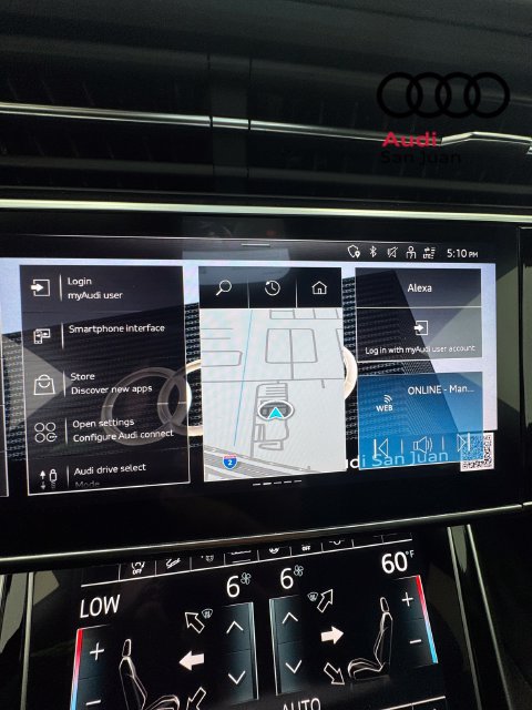 New 2026 Audi Q8 Prestige AWD/4WD image 17