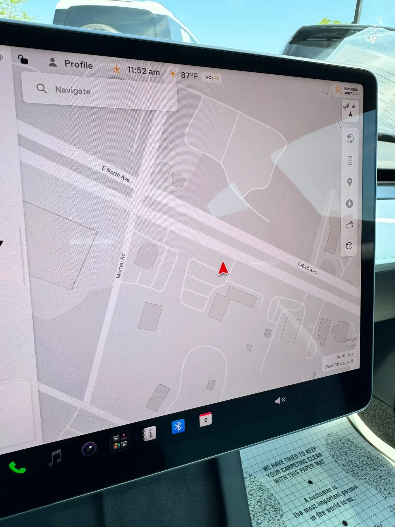 Used 2022 Tesla Model 3 Long Range AWD/4WD image 24